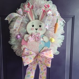 Easter wreath